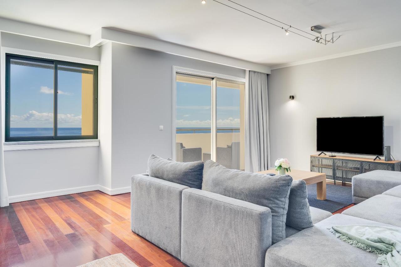 Falesia Paradise By Hr Madeira Apartamento