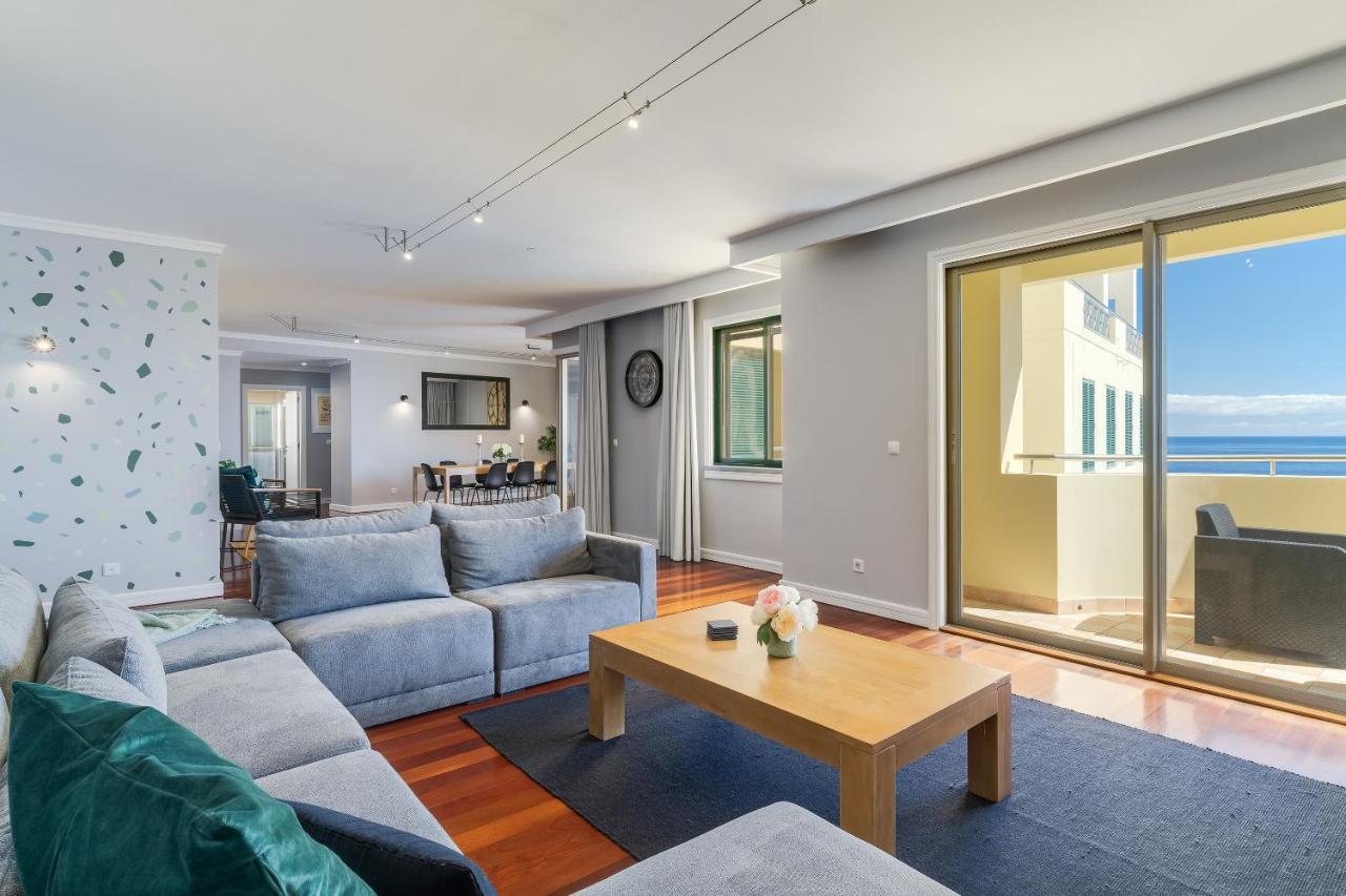 Apartamento Falesia Paradise By Hr Madeira